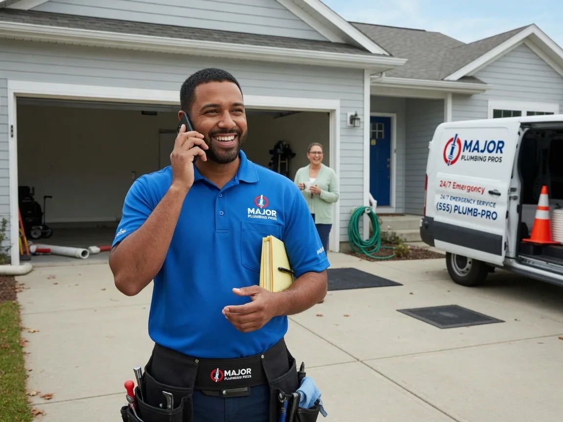 Drain Cleaning Services Seaman, OH FAQs